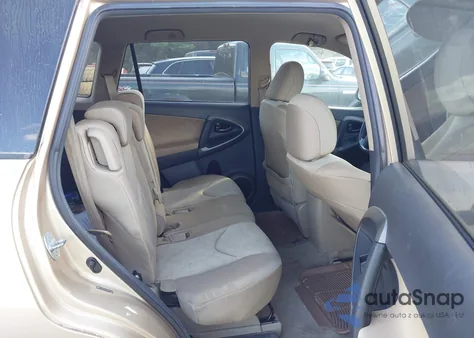 2010 Toyota Rav4 Base V6 из США, поврежденный, VIN 2T3BK4DVXAW014386